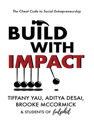 cover image of Build With Impact